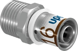 UPONOR Uponor S-Press PLUS Übergangsnippel 32-R1"MT – 1070509