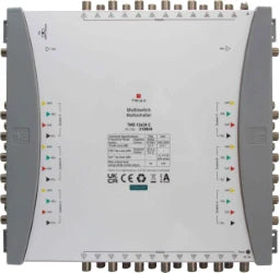 TRIAX Kaskaden-Multischalter 13 Ein/24 Ausgäng ohne Netzteil – 318804
