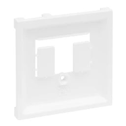 LEGRAND SEANO Abdeckung für TDO & TAE in der Far bausführung Ultraweiss – 765155