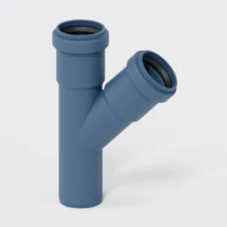 POLOPLAST PO Abzweig POLO-KAL NG DN 32/32/45Grad – 02200