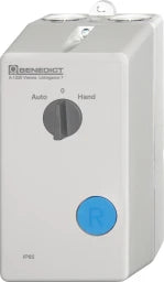 BENEDICT Direktstarter mit Wahlschalter 4kW 400V 220-240V 50Hz 240V 60Hz – P1W10 230