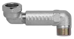 HERZ Herz Ausgleichadapter 1/2" Fig.3010(11) – 1301011