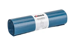 CIMCO Allzweck-Abfallsack, blau, 1 Rolle – 145001
