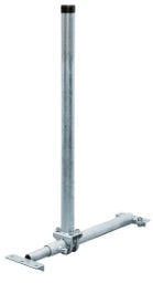 TRIAX für Parabolspiegel + UKW-Antenne, Rohrl änge 1,30 m – 140389