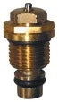 HERZ Herz Thermostatoberteil Fig.6365 (99) weiss f.Herz-TS-90 – 1636599