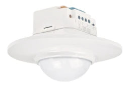 NIKO Swiss Garde 360 Plus, 16 m, rund, weiss – 25340