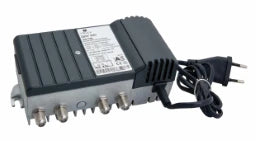 TRIAX Verstärkung vorwärts 30 dB, rückwärts 2 2/24 dB, max. Ausgangspegel 103/105 dBµV – 323158