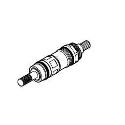 KLUDI Kludi Temperaturregeleinheit f.35100/35101 Neutral – 7447000-00