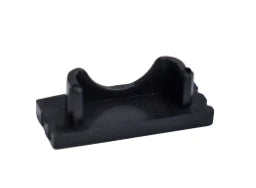 BILTON BLine E-S-ON01 Endkappe schwarz für Prof il P-S-ON01 u. Abd. C-S-01 o. Bohrung – 171772_00