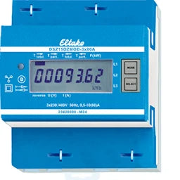 ELTAKO Modbus-Zweirichtungs-Drehstromzähler, MI D – 28380516