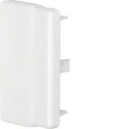 HAGER Endstück LF/LFF/LFH (40,60)x90mm vweiß – LFF6009069016