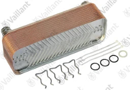 VAILLANT Vaillant Wärmetauscher SWT 20 Platten – 0020023153