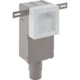 GEBERIT GE Wandeinbaukasten fuer WT-Siphon – 151.125.00.1