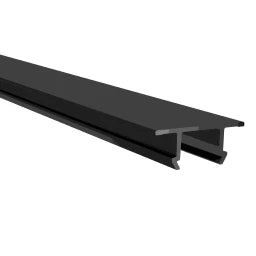 EGLO PRO ABDECKUNG ZUR 3-PHASENSCHIENE SCHWARZ – 69495