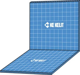 KE KELIT KM638 Hohlkammerplatte 1000x2400x3mm – 6060630