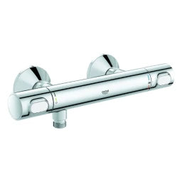 GROHE Grohe THM-Brausebatterie Grohtherm 500 34793 Wandmontage chrom – 34 793 000