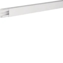 HAGER LF-Kanal mit Trennwand PVC LF 20x35mm vw – LF2003609016
