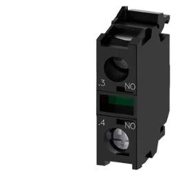 SIEMENS Kontaktmodul mit 1 Schaltglied, 1S – 3SU14001AA101BA0