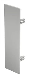 OBO Endstück 60x210mm Polyvinylchlorid reinw eiß RAL 9010 – 6193358