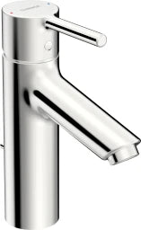 HANSA Hansa EH-Mischer WT-Batt.HANSAVANTIS XL Zugst.Ablgarn. Ausld. 114 mm chr.Pinheb. – 5256 2267