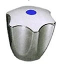 KWC AUSTRIA KWC Gastro Coronachromgriff Met. blau für Kaltwasser – 503009