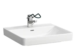 LAUFEN Laufen Pro Liberty beh.ger.WT 1195.0 weiß,Ausf.104 m.ÜL,m.HL,60x55cm – H8119500001041