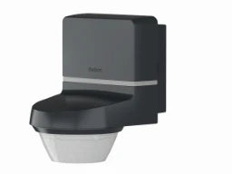 THEBEN Bewegungsmelder Wandmontage, 280°, 24 m, App-Steuerung (Bluetooth), anthrazit – 1010111