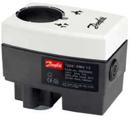 DANFOSS Danfoss elektr. Stellantrieb AMV13 3Pkt,Schritt, mit Sicherheitsfunktion – 082G3003