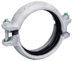 VICTAULIC Victaulic Kupplung Mod.009N Firelock starr verzinkt EPDM A 114mm – C009N0040ZZGEMV