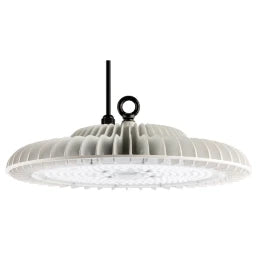 PRACHT LED Hallenstrahler COMO BL DM32cm PC 1x79W 100° 13800lm 840 DVohne – 9613012
