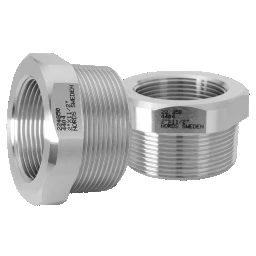 NORDS Nords Buchse R-2111/2"x3/8" Wkst.1.4404 / 316L – 11-0211-06