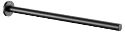 KEUCO Keuco Passion Koll.1 Handtuchhalter 1-tlg. feststehend, schwarz, 450 mm – BPPAASKK1HH1S