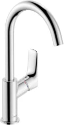 HANSGROHE HG Logis Waschtischmischer 210 Schwenkauslauf, chrom – 71130000