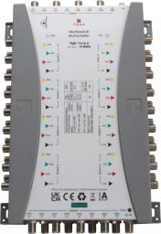 TRIAX Kaskaden-Multischalter 17 Ein/16 Ausgäng ohne Netzteil – 318903