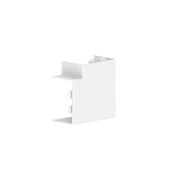 GGK Flachwinkel 25/40 reinweiß RAL 9010 – 14856