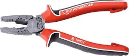 ROTHENBERGER Elektro-Kraft-Kombinationszange, 180 mm – 1500003163