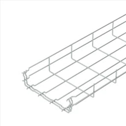 OBO Gitterrinne GRM 55x200x3000 Stahl galvan isch verzinkt – 6001446