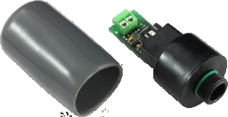 TECHNISCHE ALTERNATIVE Techn.Altern. Drucksensor 0 - 6 bar DL-Bus Nachfolgetype zu PRS0-4DL – 01/PRS0-6DL