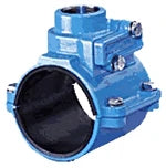 HAWLE Haku-O-Ring-Sperrschelle Fig.5310 110- 2" – 5003652