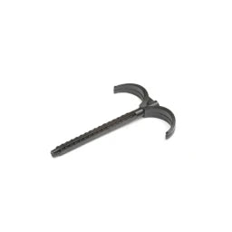 REHAU REHAU Dübelhaken für 2 Rohre – 12573881002