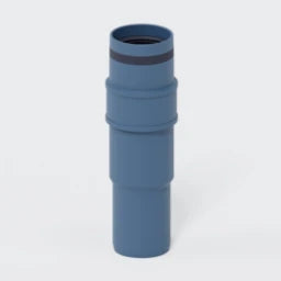 POLOPLAST PO Langmuffe POLO-KAL XS DN 40 – 102331