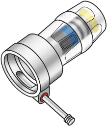 KE KELIT KMP552X PROTEC CLIX Schnellsteckkupplung 20 – 730175D00