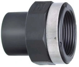 FISCHER GEORG GF Übergangsmuffe PE100 d 20x1/2" IG SDR11 – 753910266