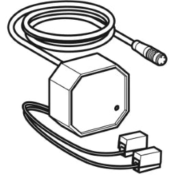 GEBERIT GE Netzteil zu WC-Steuerung HyTronic – 241.149.00.1