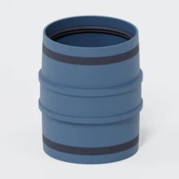 POLOPLAST PO Doppelmuffe POLO-KAL XS DN 90 – 102307