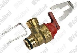 VAILLANT Vaillant Sicherheitsventil 3 bar – 178985