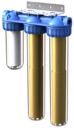 EDER SPIROTECH Eder Elko-Mat MWE 12 Modul Wasserenthärtung Ergänzungswasser – 0051623