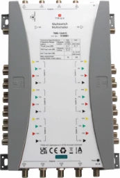 TRIAX Kaskaden-Multischalter 13 Ein/8 Ausgänge ohne Netzteil – 318801