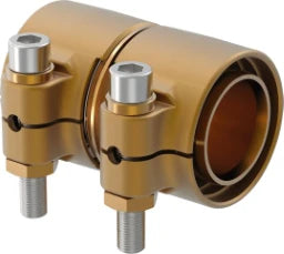UPONOR Uponor Wipex Kupplung 63, 6bar 63x5,8-63x5,8 – 1042981