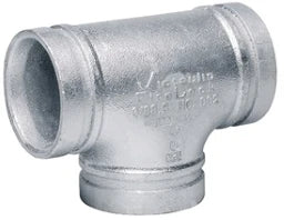 VICTAULIC Victaulic Firelock T-Stueck Modell 002 verzinkt 89mm – F00020030ZZG000